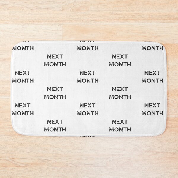 Item preview, GALATHI Next Month - Motivated designed and sold by Galathi Designs.