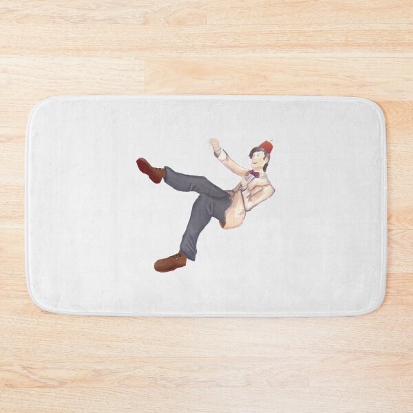 Item preview, Eleventh Doctor- "I'll always remember when the Doctor was me| Perfect Gift designed and sold by kekelala.