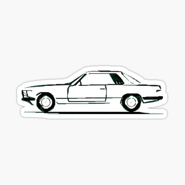 Item preview, Mercedes 450 SLC Type 107  | Perfect Gift| Camaro gift designed and sold by mirosee.