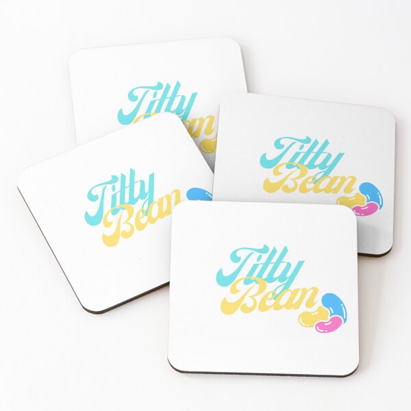 Item preview, Titty Bean designed and sold by We Got The Patternz.
