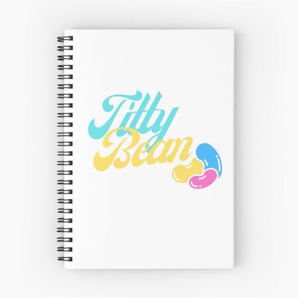 Item preview, Titty Bean designed and sold by We Got The Patternz.
