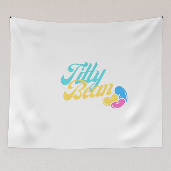 Item preview, Titty Bean designed and sold by We Got The Patternz.