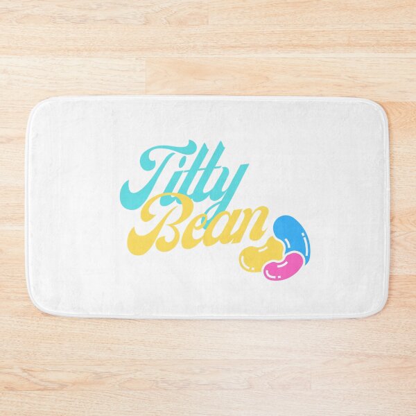 Item preview, Titty Bean designed and sold by We Got The Patternz.