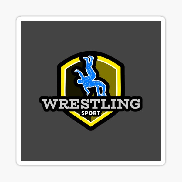 12 Pack: Wrestling Stickers by Recollections™