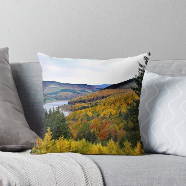Item preview, Upper Derwent Reservoir designed and sold by Jim Key.
