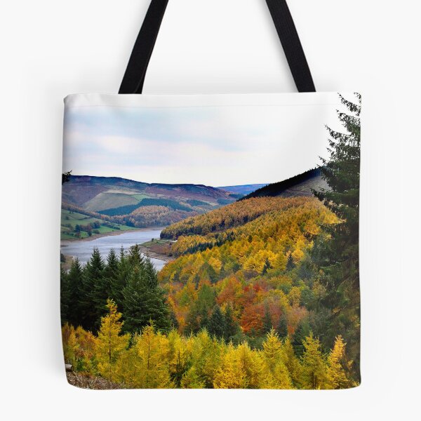 Item preview, Upper Derwent Reservoir designed and sold by Jim Key.