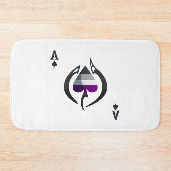 Item preview, Ace in Spades: Pride designed and sold by Phreephur.