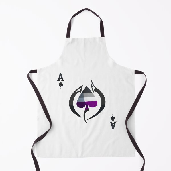 Item preview, Ace in Spades: Pride designed and sold by Phreephur.