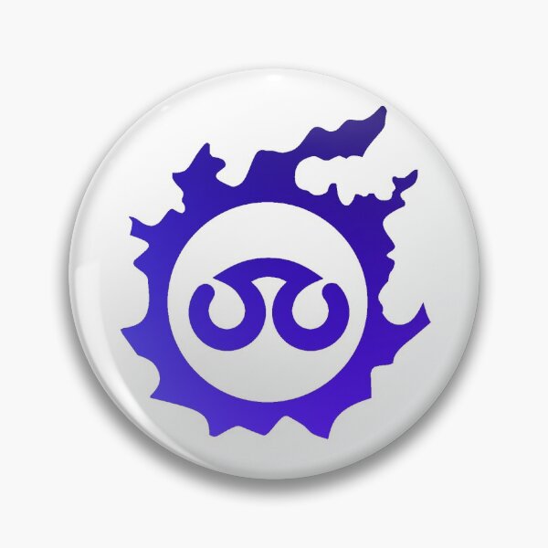 Item preview, Scholar SCH Meteor Job Icon - Final Fantasy XIV - Left Aligned designed and sold by Hyper Shop.