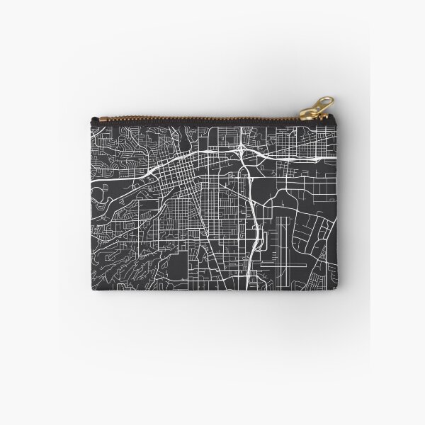 Item preview, Reno Map, USA - Gray designed and sold by MainStreetMaps.