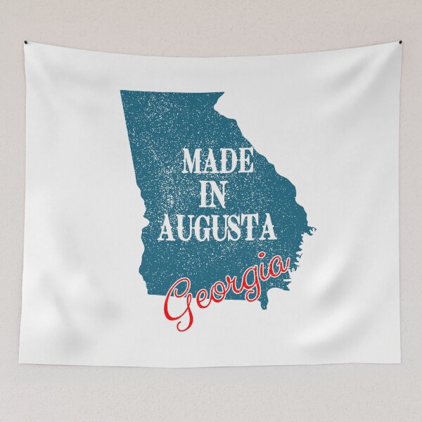 Item preview, Made In Augusta Georgia designed and sold by RightWing1776.