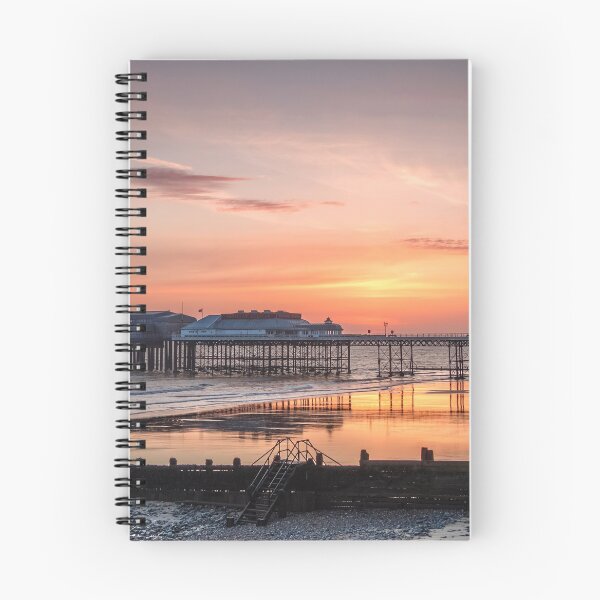 Item preview, Sunrise Cromer Pier Norfolk designed and sold by Jim Key.