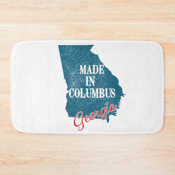 Item preview, Made In Columbus Georgia designed and sold by RightWing1776.