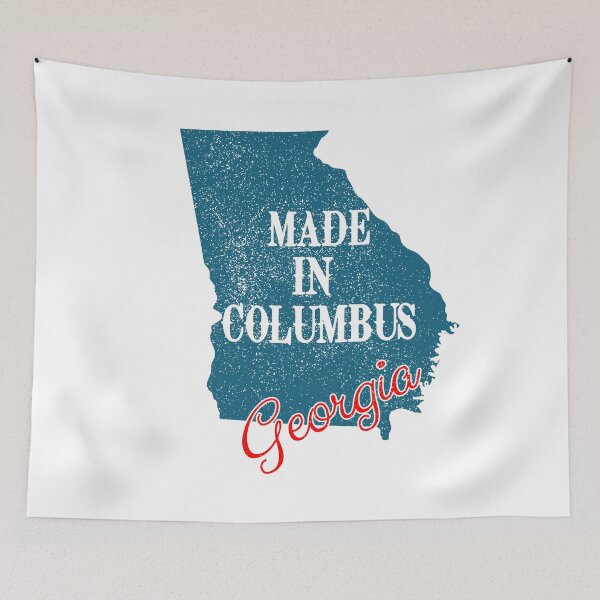Item preview, Made In Columbus Georgia designed and sold by RightWing1776.