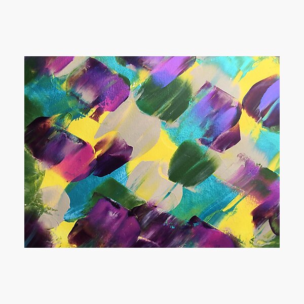 Item preview, Playing with colours  designed and sold by Niculina.