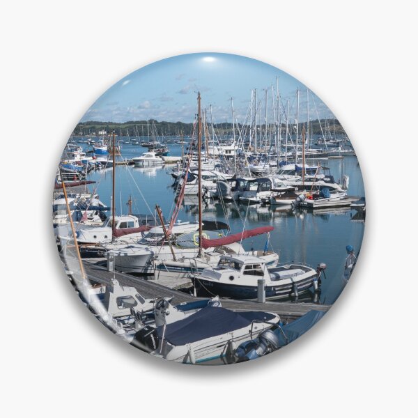 Item preview, Mylor Yacht Harbour designed and sold by Jim Key.