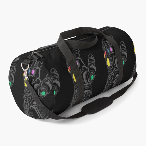 Item preview, Gauntlet of the Mad Titan Infinity power of the Stones Black designed and sold by ninjomaa.
