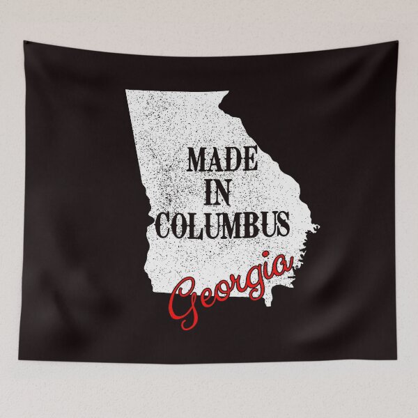 Item preview, Made In Columbus Georgia designed and sold by RightWing1776.