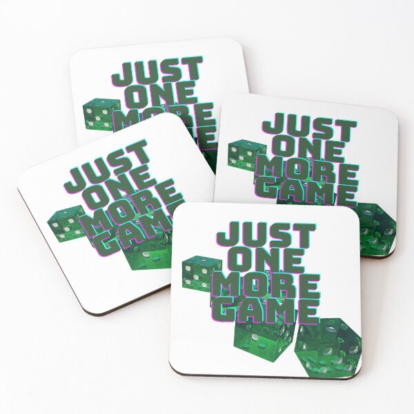 Item preview, Just one more game designed and sold by Anurakti.