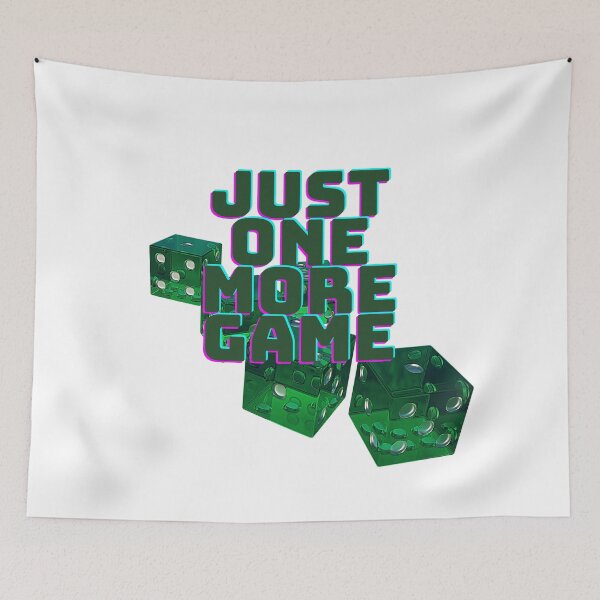 Item preview, Just one more game designed and sold by Anurakti.