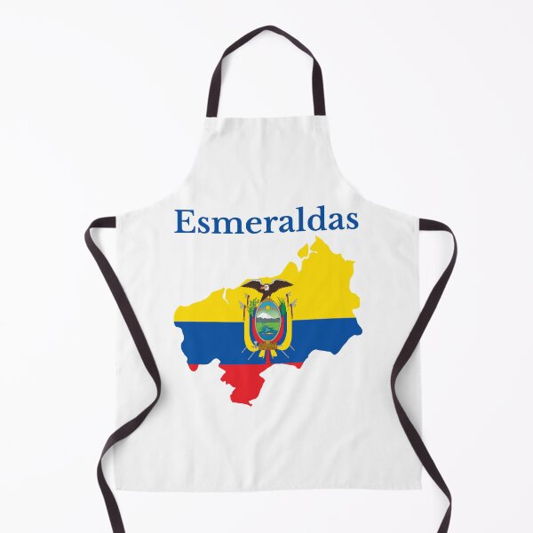 Item preview, Esmeraldas Province Map Design, Ecuador designed and sold by marosharaf.