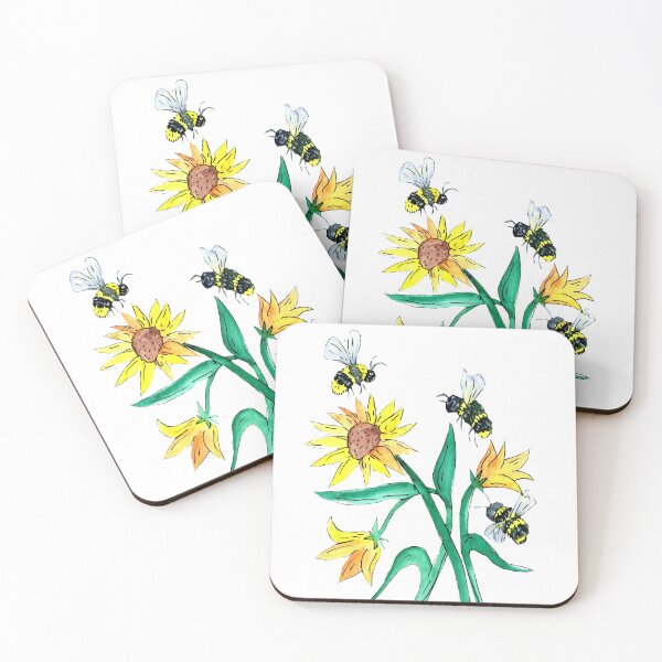 Item preview, Little Buzzy Bees  designed and sold by missmann.
