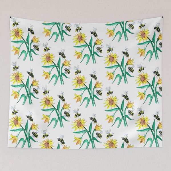 Item preview, Little Buzzy Bees  designed and sold by missmann.