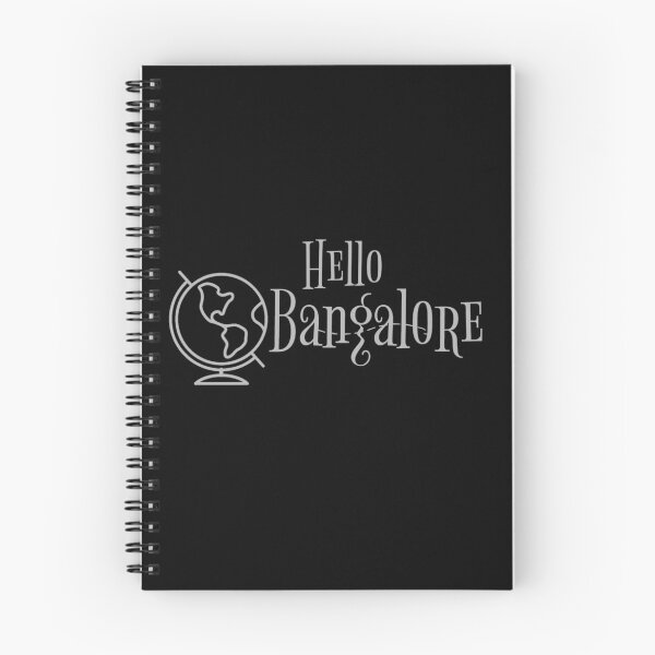 Item preview, Hello Bangalore Trip Travel Tour designed and sold by Digital Lama Creations.