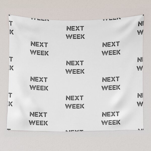 Item preview, GALATHI Next Week - Motivated designed and sold by Galathi Designs.