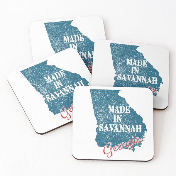 Item preview, Made In Savannah Georgia designed and sold by RightWing1776.