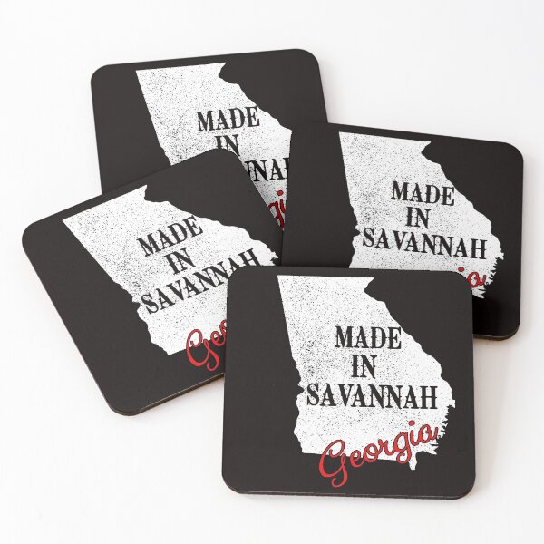 Item preview, Made In Savannah Georgia designed and sold by RightWing1776.