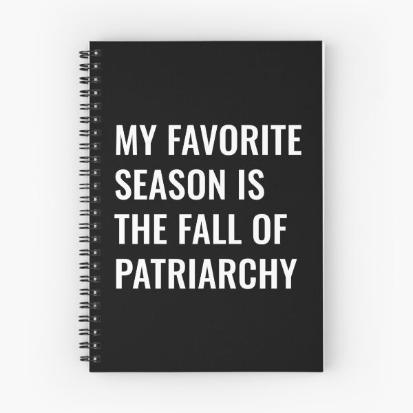 Item preview, My Favorite Season Is The Fall Of Patriarchy designed and sold by manishfzr1995.