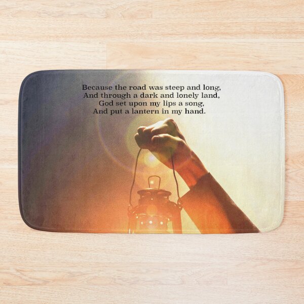 Item preview, A Lantern In My Hand designed and sold by Emilyromrell.