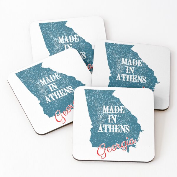 Item preview, Made In Athens Georgia designed and sold by RightWing1776.