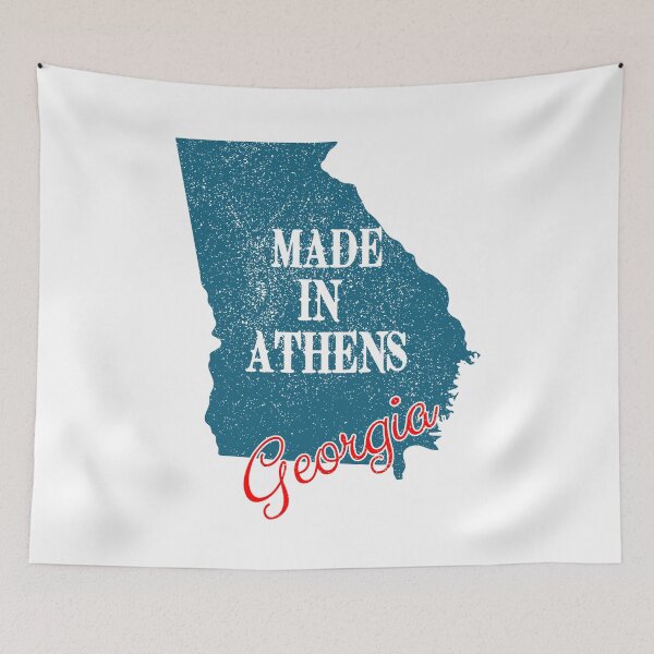 Item preview, Made In Athens Georgia designed and sold by RightWing1776.