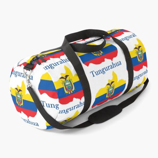 Item preview, Tungurahua Province Map Design, Ecuador designed and sold by marosharaf.