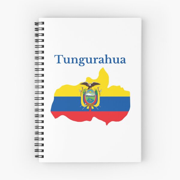 Item preview, Tungurahua Province Map Design, Ecuador designed and sold by marosharaf.