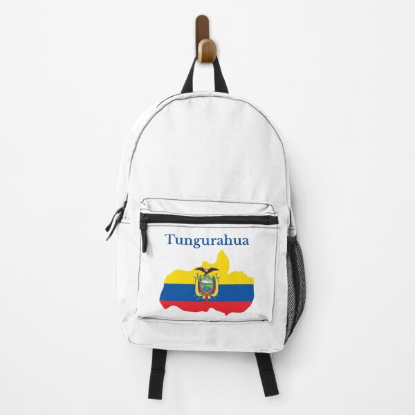 Item preview, Tungurahua Province Map Design, Ecuador designed and sold by marosharaf.