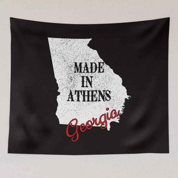 Item preview, Made In Athens Georgia designed and sold by RightWing1776.