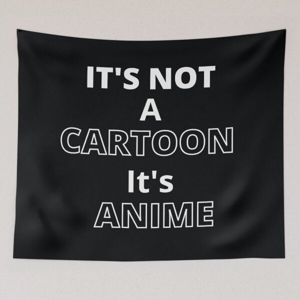 Item preview, It's Anime designed and sold by UrbanBubules.