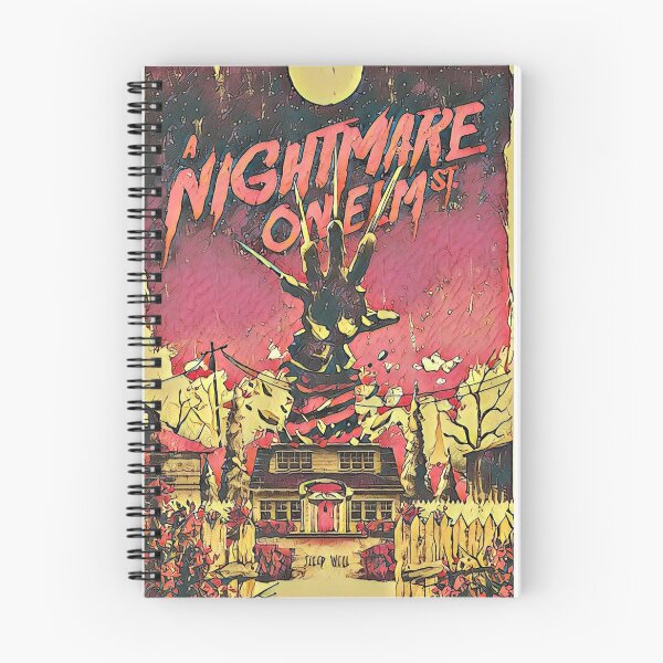 Item preview, 80s horror designed and sold by Sydney Creations.