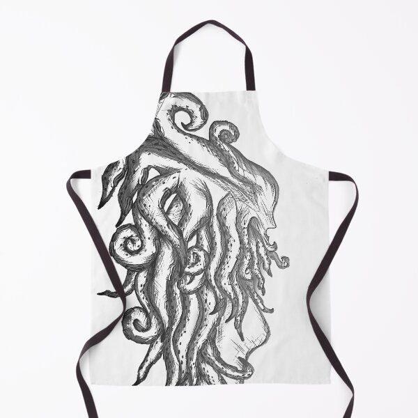 Item preview, Tentacle Alien  designed and sold by BerryPecanArts.