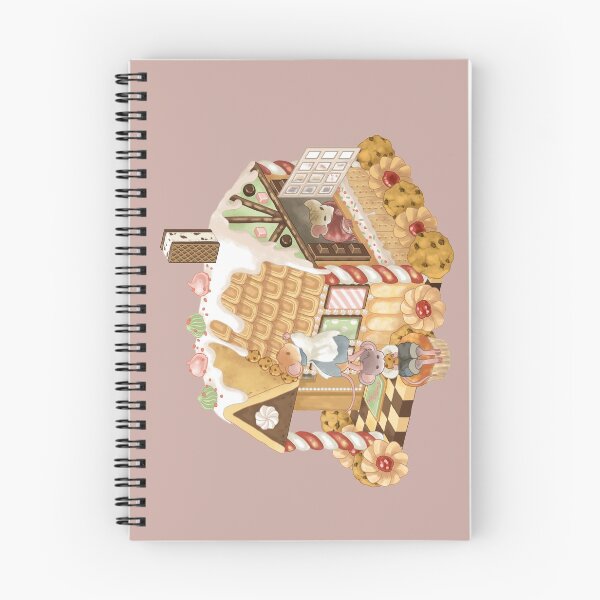 Item preview, Cottagecore Fairytale Gingerbread House designed and sold by Jieul.