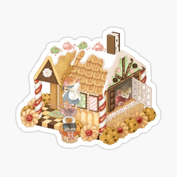 Gingerbread Drawing PNG Transparent Images Free Download | Vector Files |  Pngtree