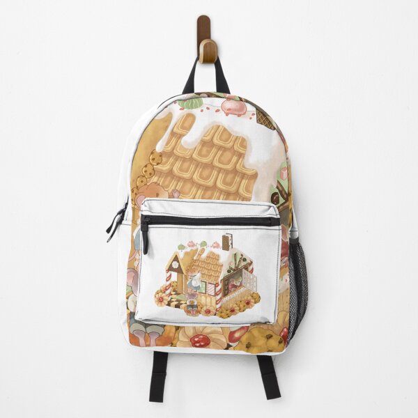 Item preview, Cottagecore Fairytale Gingerbread House designed and sold by Jieul.