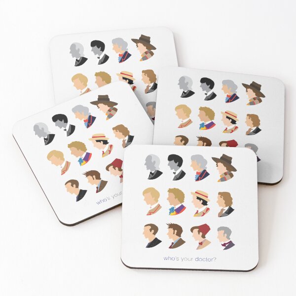 Item preview, Who's Your Doctor| Perfect Gift designed and sold by kekelala.
