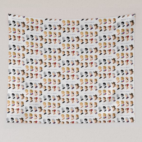 Item preview, Who's Your Doctor| Perfect Gift designed and sold by kekelala.