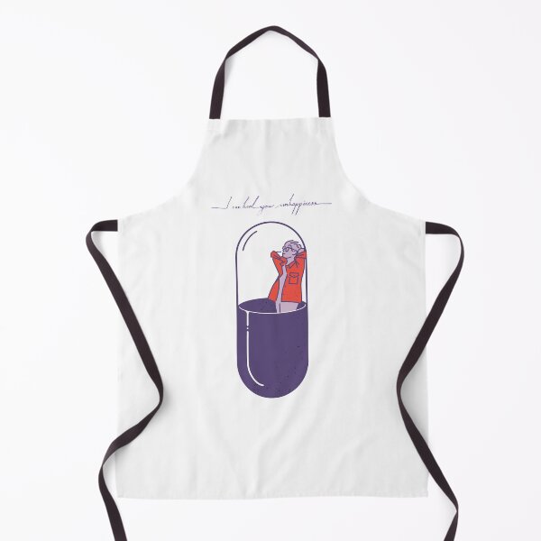 Item preview, I can heal you unhappiness  designed and sold by KmanDesign.