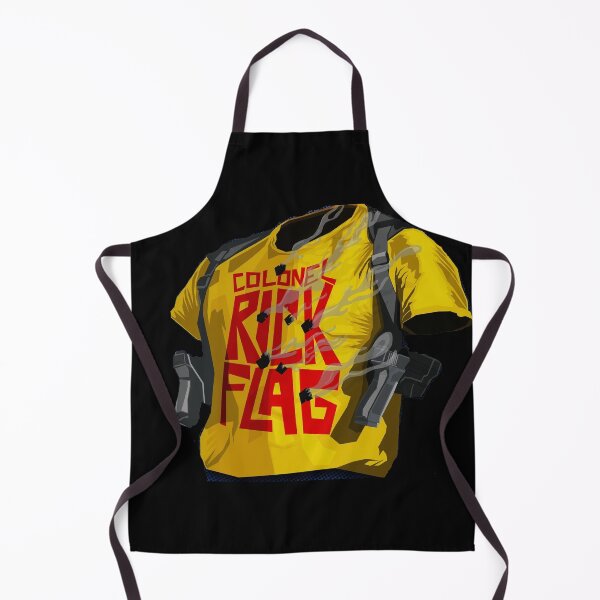Item preview, Rick Flag designed and sold by Sidney Allen.