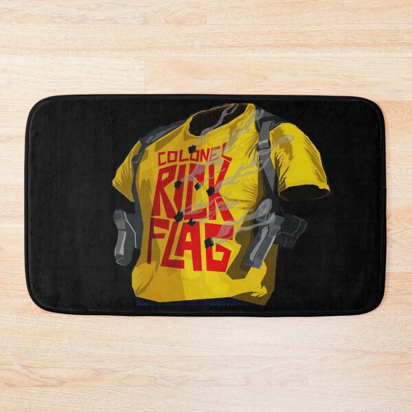 Item preview, Rick Flag designed and sold by Sidney Allen.